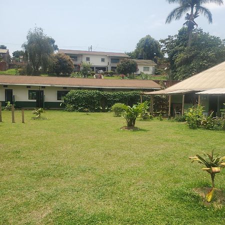 Gaia Eco Hub Bnb Fort Portal Zewnętrze zdjęcie
