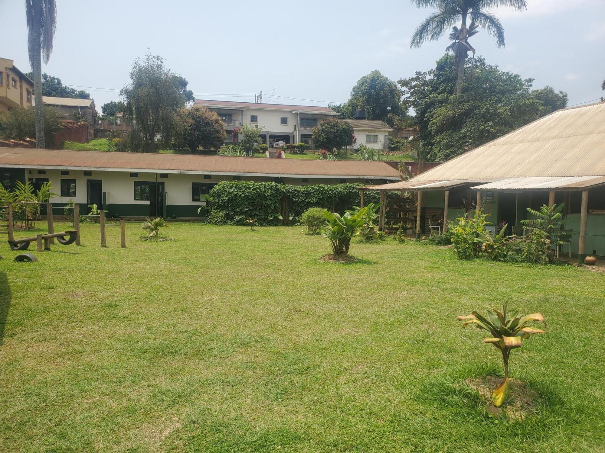 Gaia Eco Hub Bnb Fort Portal Zewnętrze zdjęcie