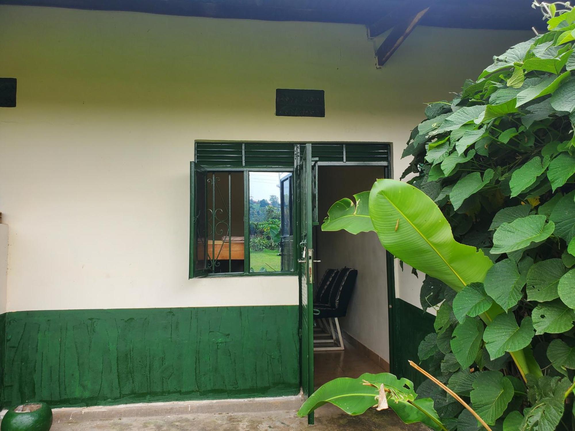 Gaia Eco Hub Bnb Fort Portal Zewnętrze zdjęcie