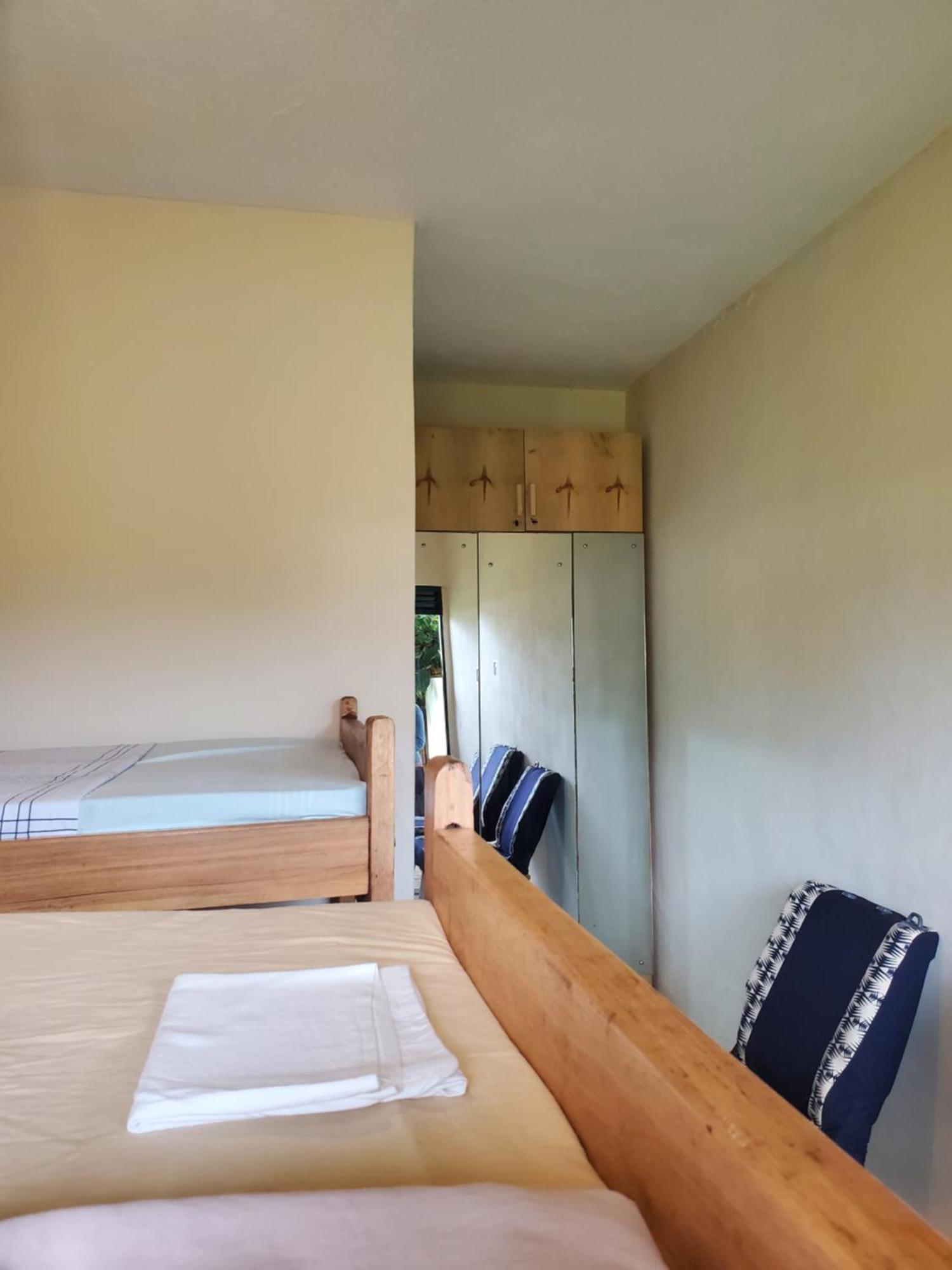 Gaia Eco Hub Bnb Fort Portal Zewnętrze zdjęcie