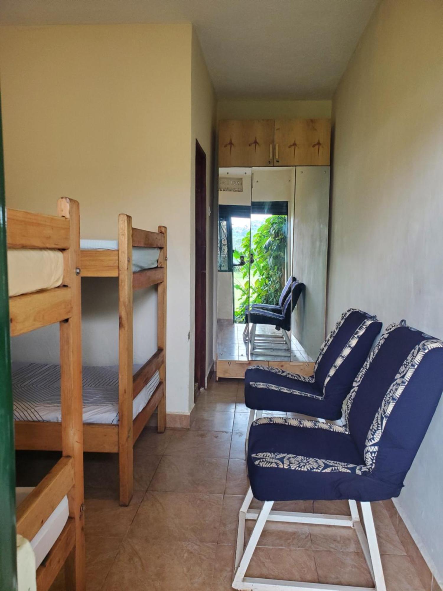 Gaia Eco Hub Bnb Fort Portal Zewnętrze zdjęcie