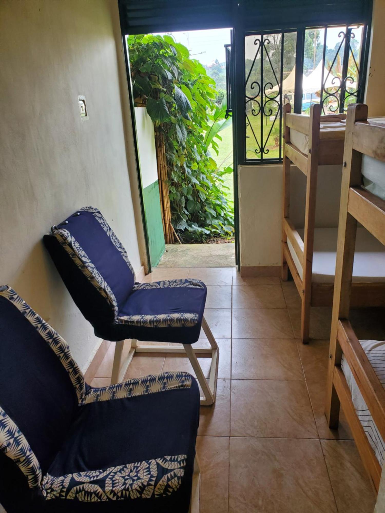 Gaia Eco Hub Bnb Fort Portal Zewnętrze zdjęcie