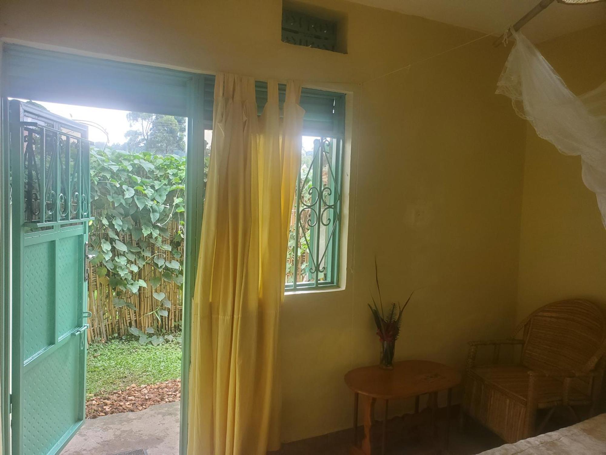 Gaia Eco Hub Bnb Fort Portal Zewnętrze zdjęcie