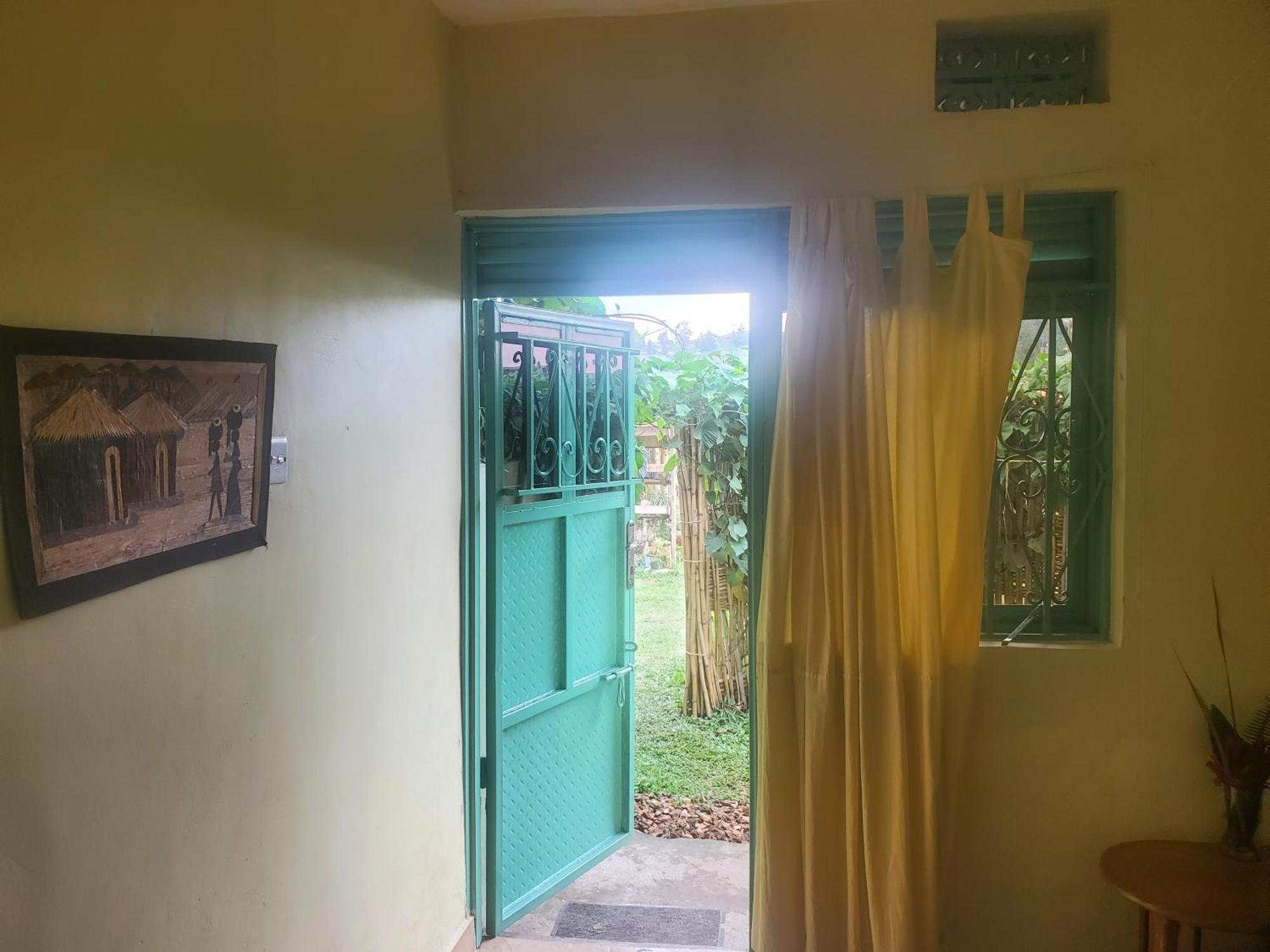 Gaia Eco Hub Bnb Fort Portal Zewnętrze zdjęcie