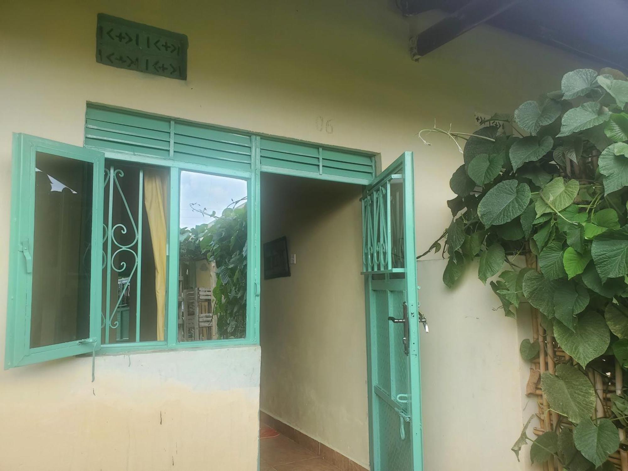 Gaia Eco Hub Bnb Fort Portal Zewnętrze zdjęcie