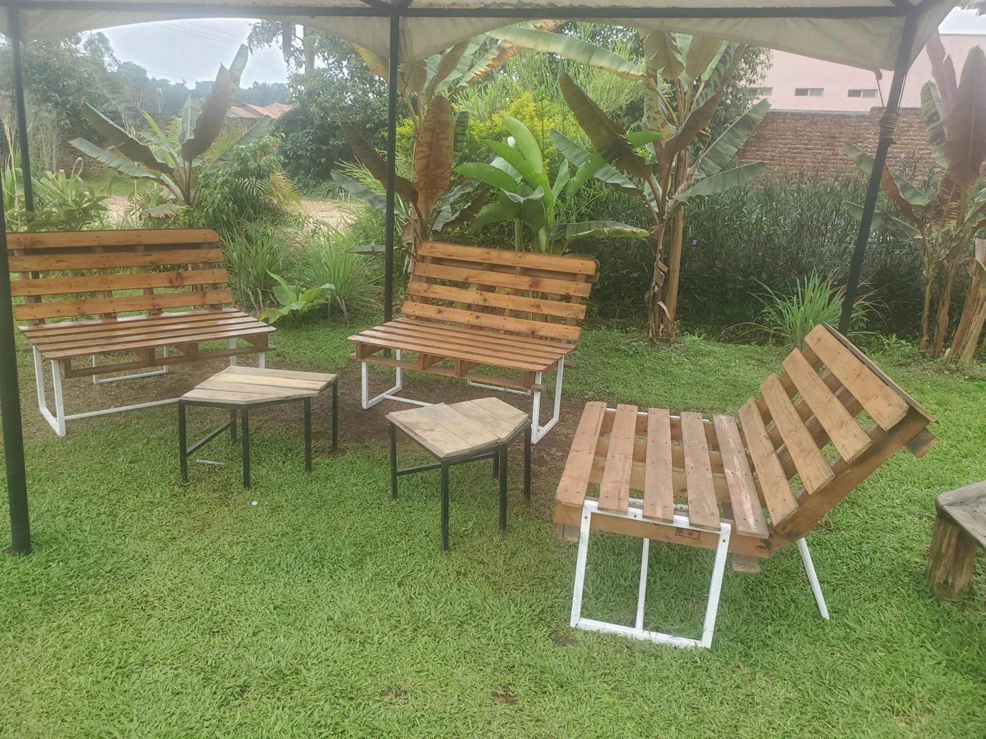 Gaia Eco Hub Bnb Fort Portal Zewnętrze zdjęcie