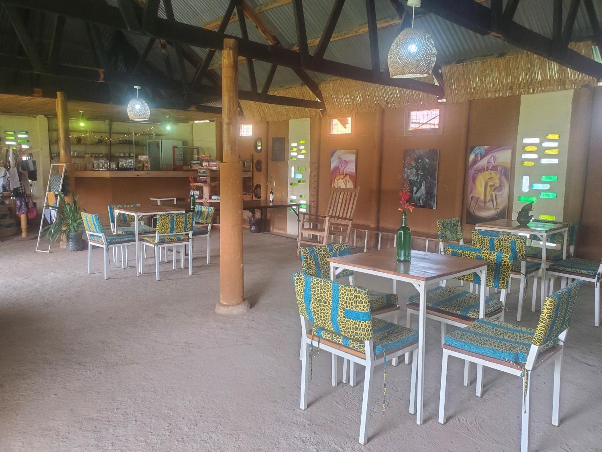 Gaia Eco Hub Bnb Fort Portal Zewnętrze zdjęcie