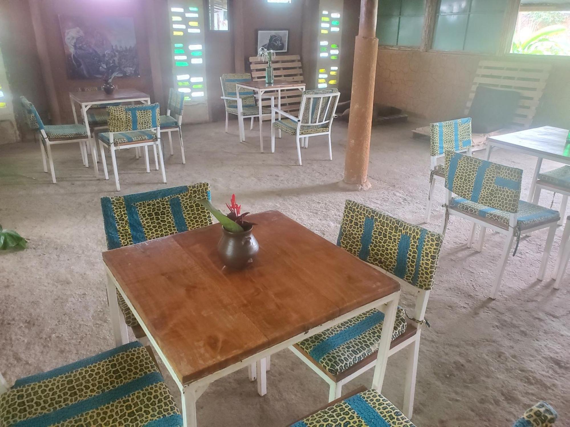 Gaia Eco Hub Bnb Fort Portal Zewnętrze zdjęcie