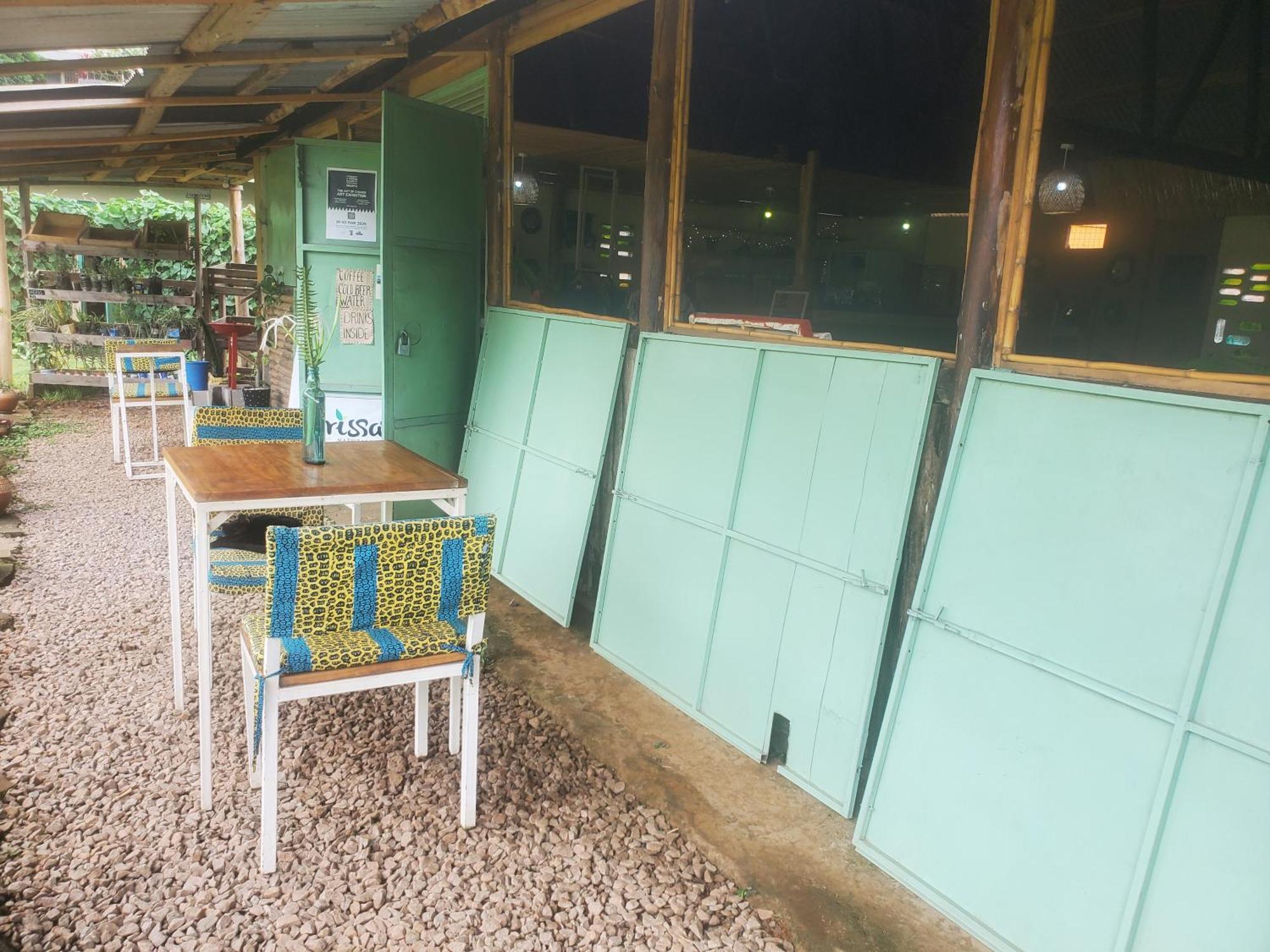 Gaia Eco Hub Bnb Fort Portal Zewnętrze zdjęcie