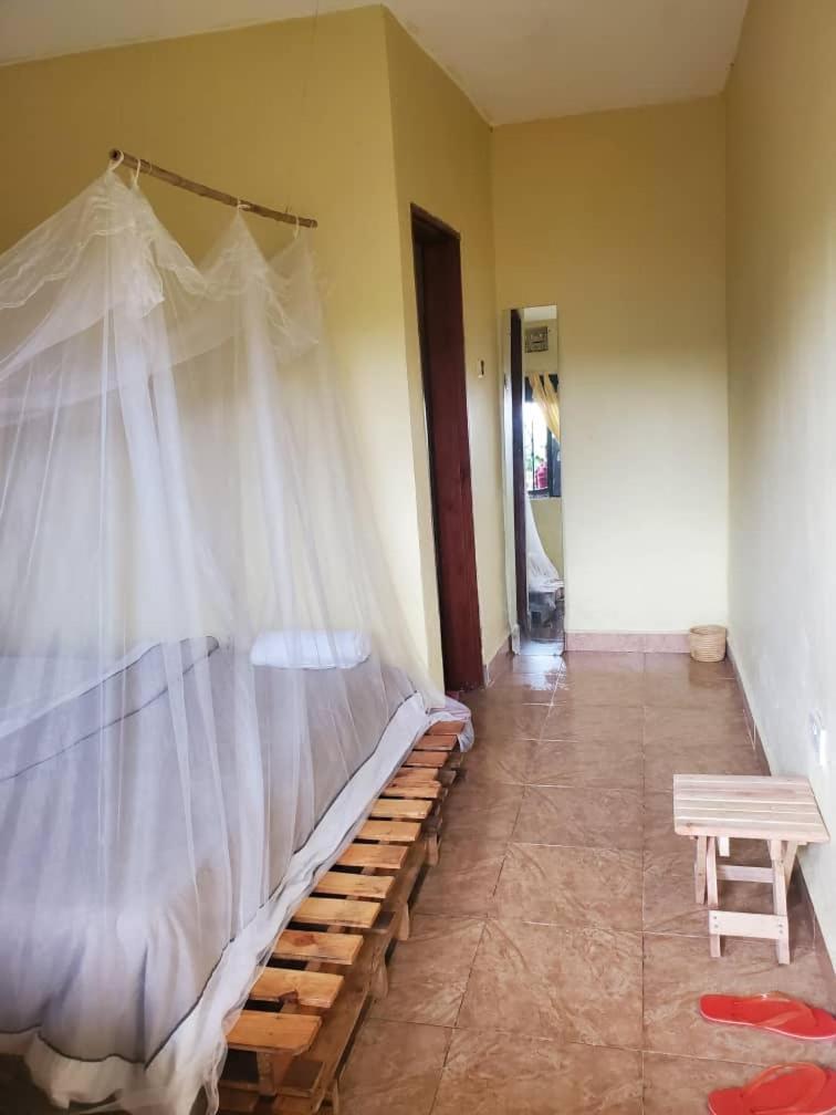 Gaia Eco Hub Bnb Fort Portal Zewnętrze zdjęcie