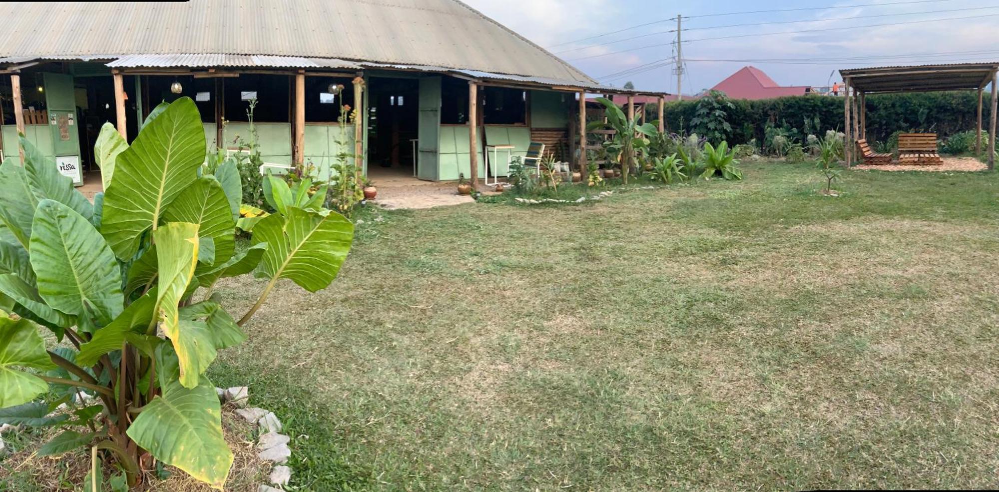 Gaia Eco Hub Bnb Fort Portal Zewnętrze zdjęcie