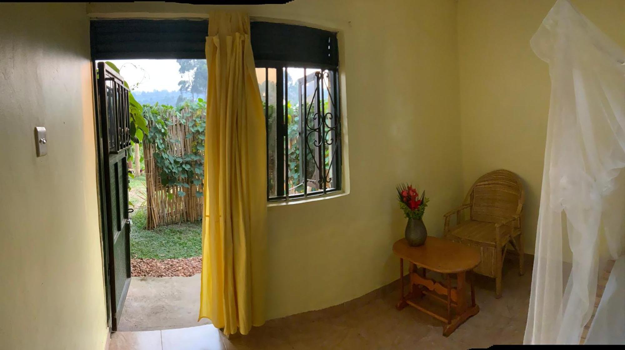 Gaia Eco Hub Bnb Fort Portal Zewnętrze zdjęcie