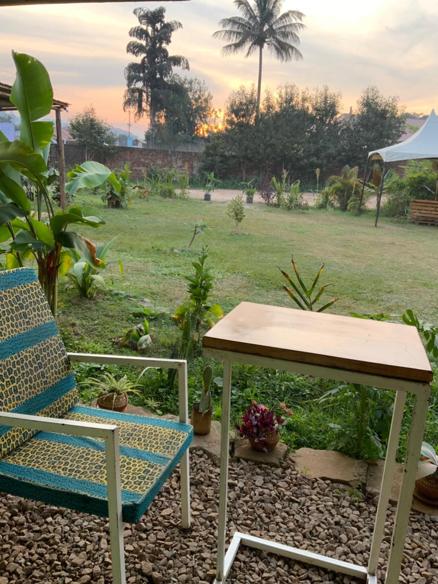 Gaia Eco Hub Bnb Fort Portal Zewnętrze zdjęcie